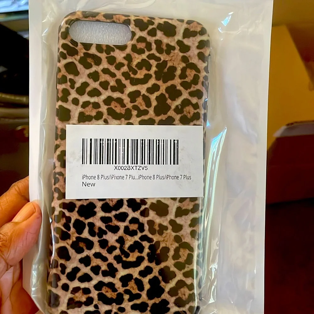 iPhone leopard 7 & 8 plus New Not Made By Apple